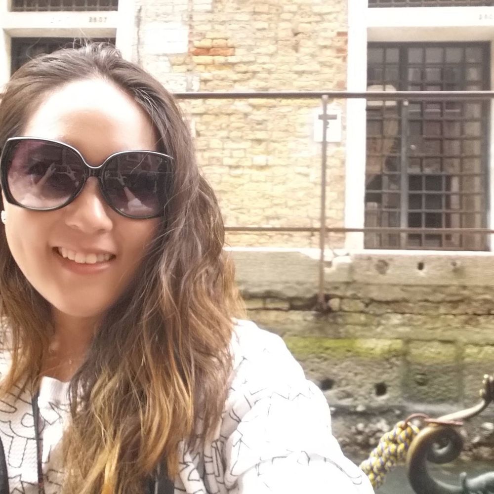 Meet your Posher, Becky